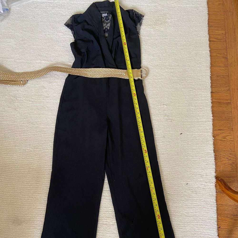 Urban Hearts Stylish Jumpsuit